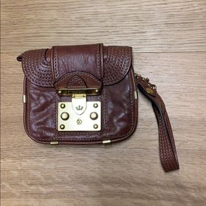 Juicy couture wristlet